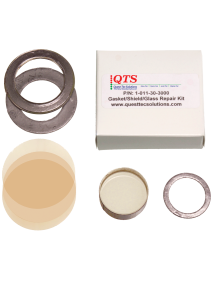 Gasket Repair Kit, Upgrade Kit for Steam Gauges