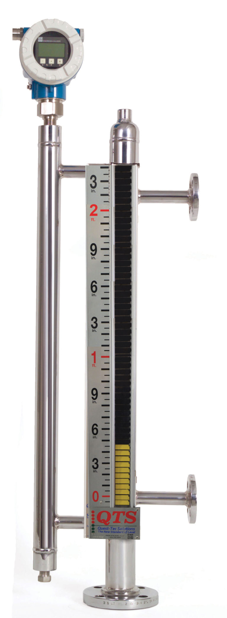 Magne-Trac Level Measurement