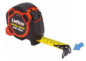 Tape Measure Recommendation for Sight Glass