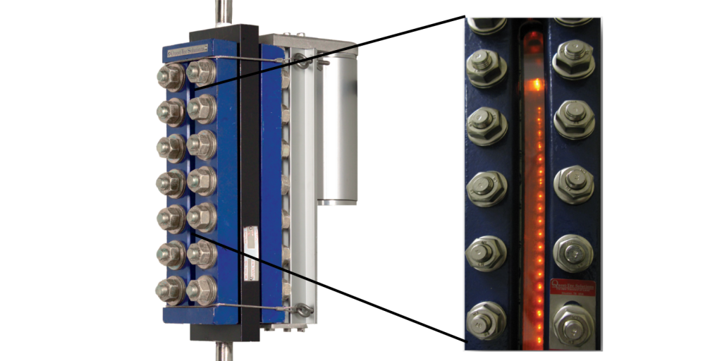 See-Level Amber Illuminator