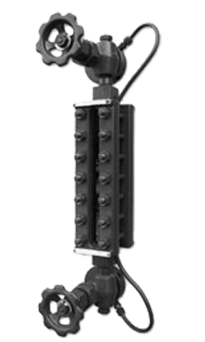 Externally Heated/Cooled Gauges