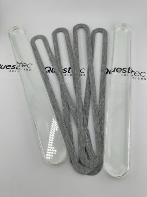 Transparent Gauge Repair Kit Size 6