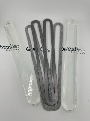 Transparent Gauge Repair Kit Size 7