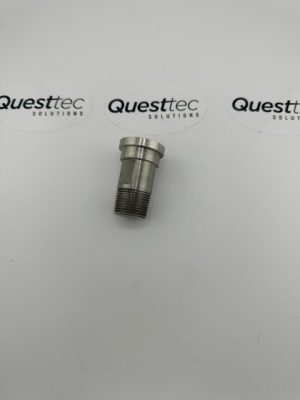 Vessel Tailpiece 3/4" MNPT Concentric SA105/SA350LF2