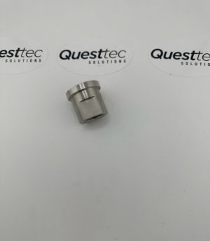 Female Connector 1/2 FNPT CS; SA105N/SA350-LF2 CS