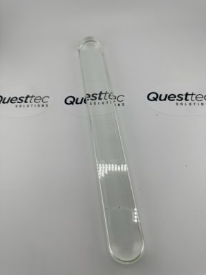 H.P. Transparent Glass Size 7