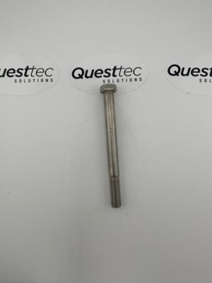 Transparent Cap Screw A-193 B8M, 316 SS