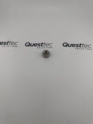 Standard Gauge Nut Heavy Semi-Fin Hex