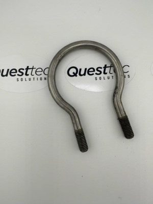 Large Chamber U-Bolt IS 316SS